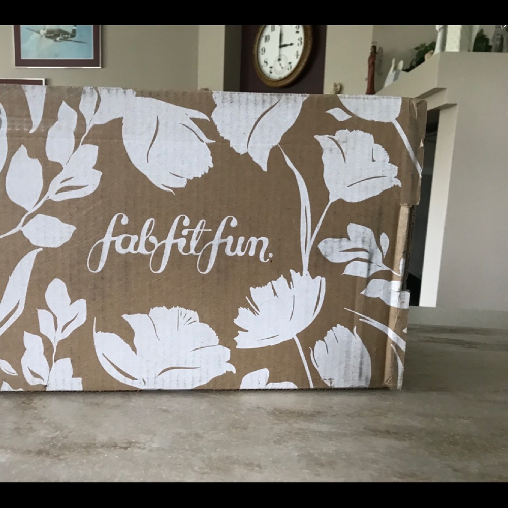 FabFitFun Box